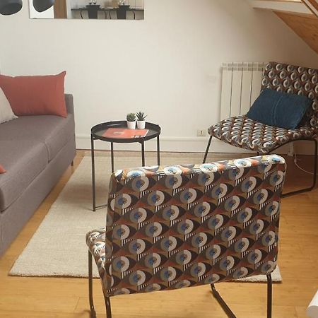 La Vigie Apartment Dinard Bagian luar foto