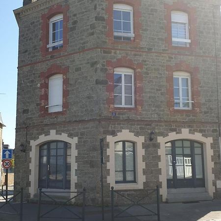 La Vigie Apartment Dinard Bagian luar foto