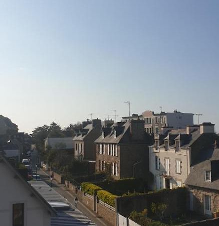 La Vigie Apartment Dinard Bagian luar foto