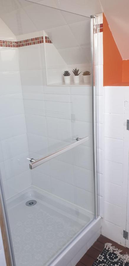 La Vigie Apartment Dinard Bagian luar foto