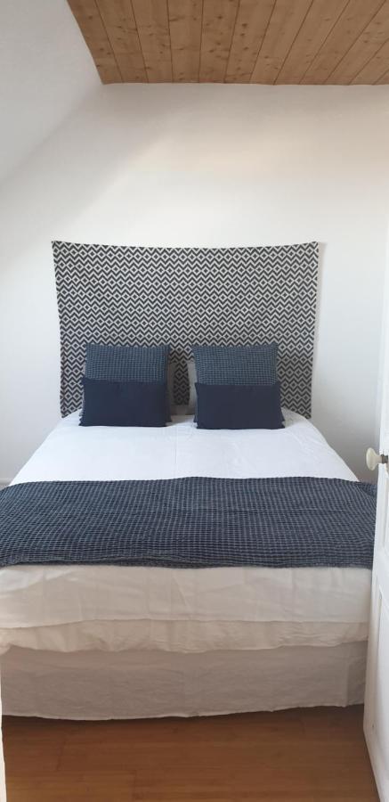 La Vigie Apartment Dinard Bagian luar foto