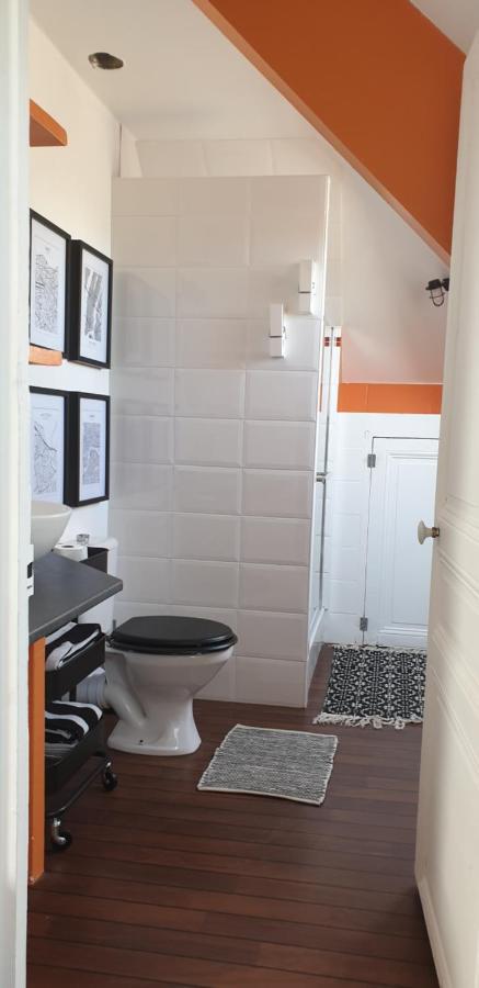 La Vigie Apartment Dinard Bagian luar foto