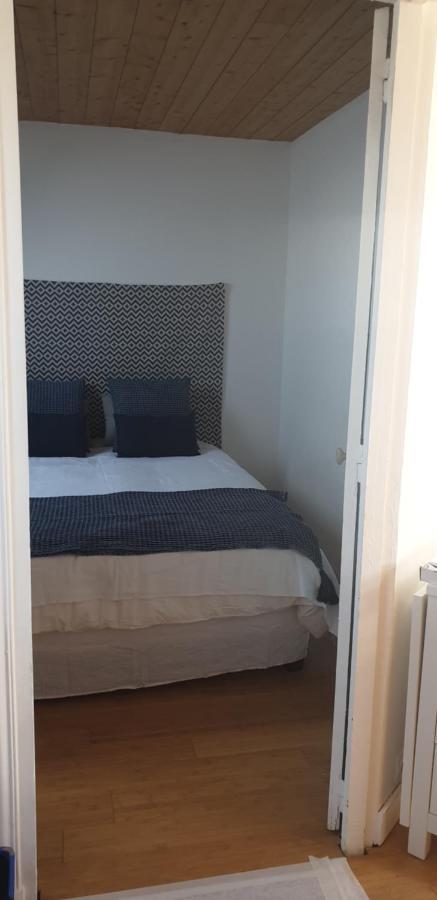 La Vigie Apartment Dinard Bagian luar foto