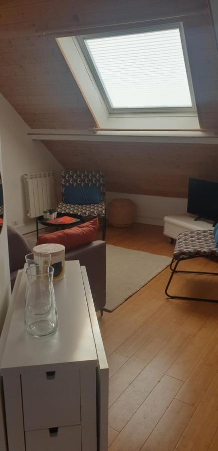 La Vigie Apartment Dinard Bagian luar foto