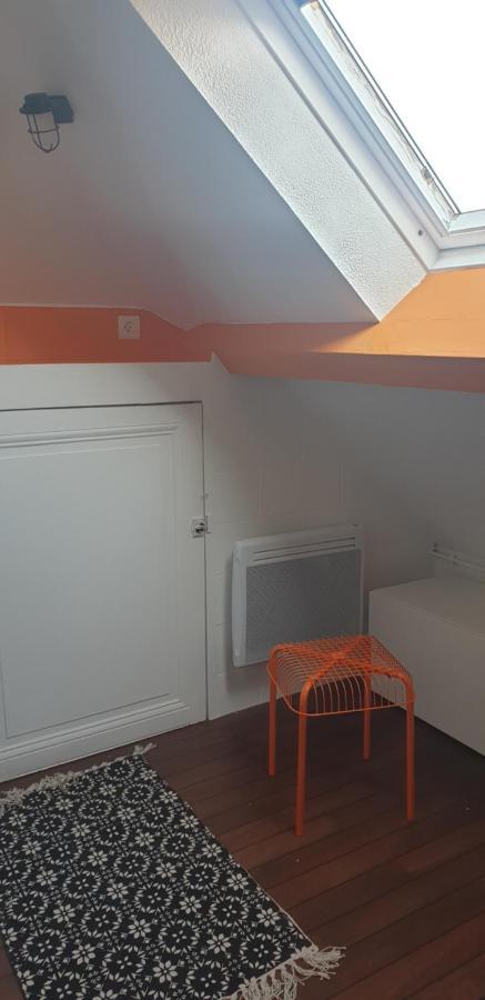 La Vigie Apartment Dinard Bagian luar foto